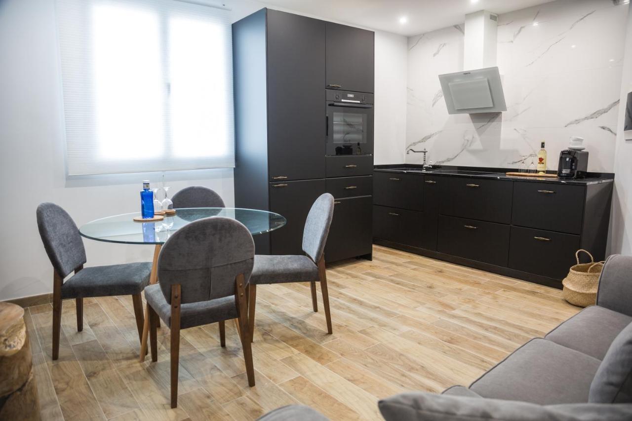 Apartamentos Tierra Y Mar 1 -Arrecife Bagian luar foto