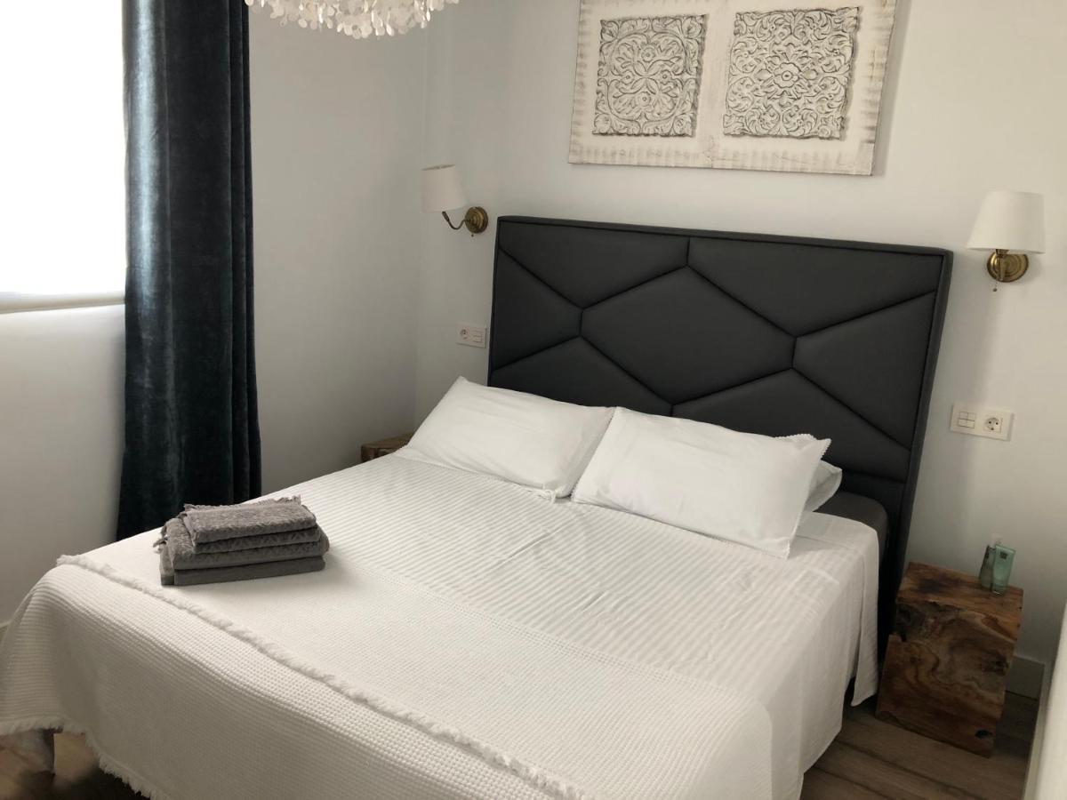 Apartamentos Tierra Y Mar 1 -Arrecife Bagian luar foto
