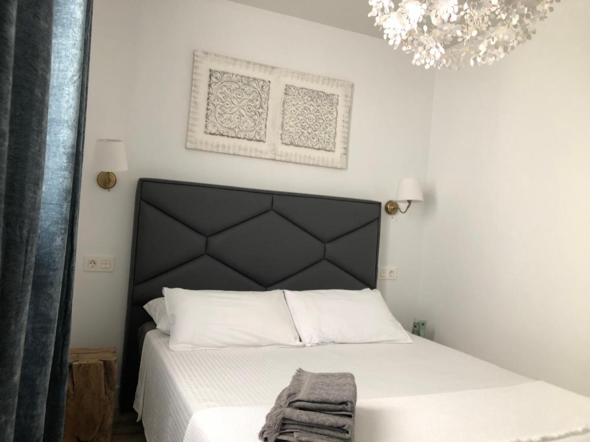 Apartamentos Tierra Y Mar 1 -Arrecife Bagian luar foto